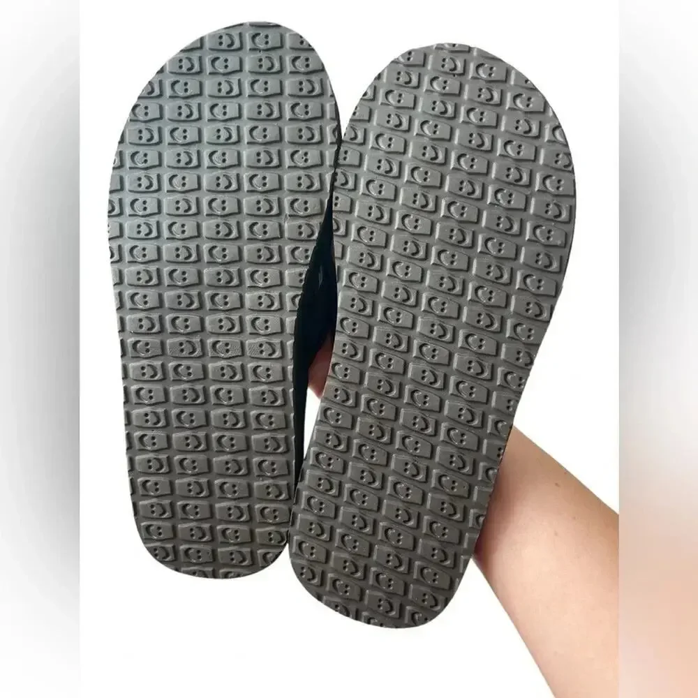 NWT Sanuk Men’s Ziggy Sandals